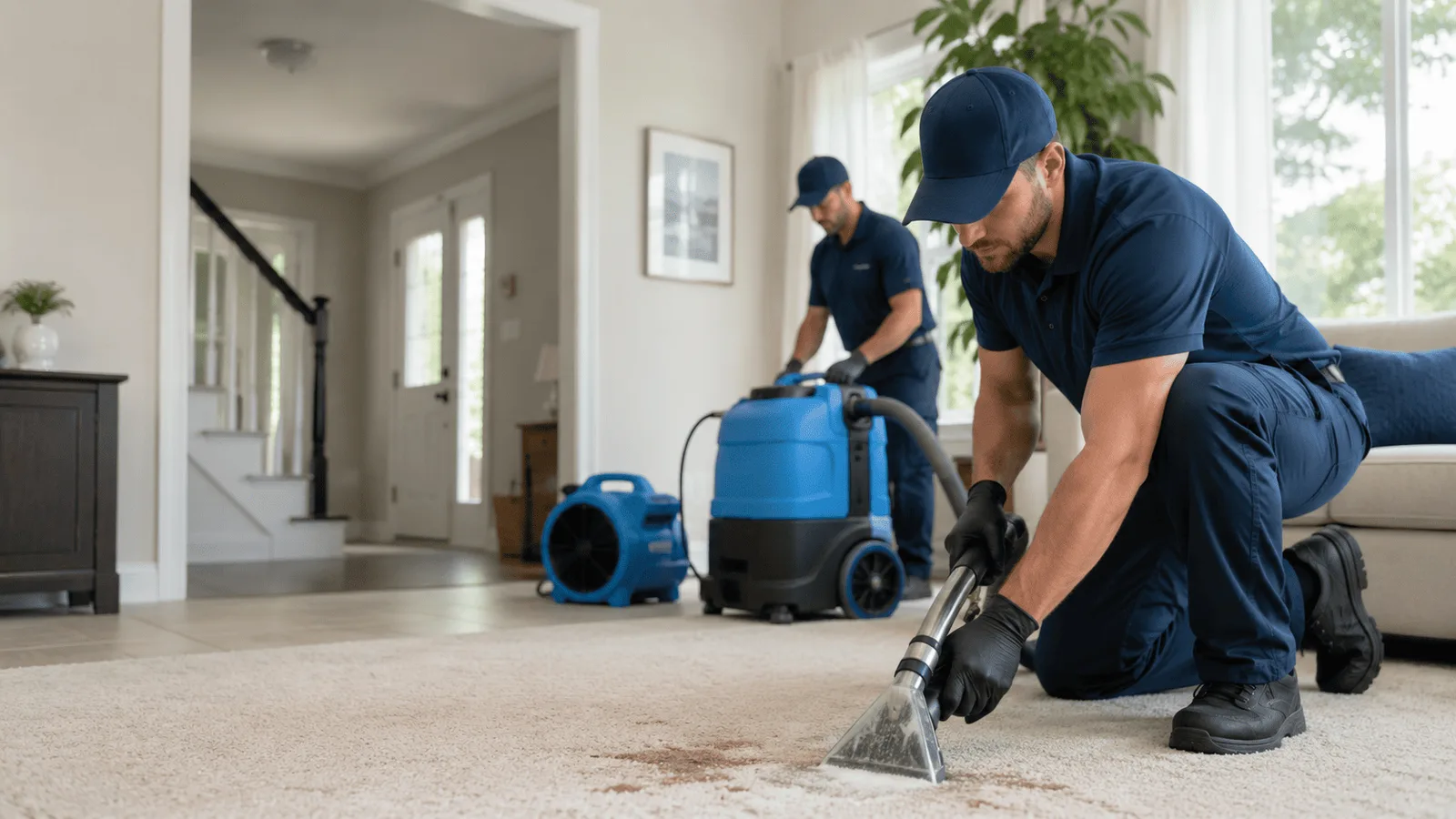 Pet Stain Carpet Cleaning in Tremont, MS near me